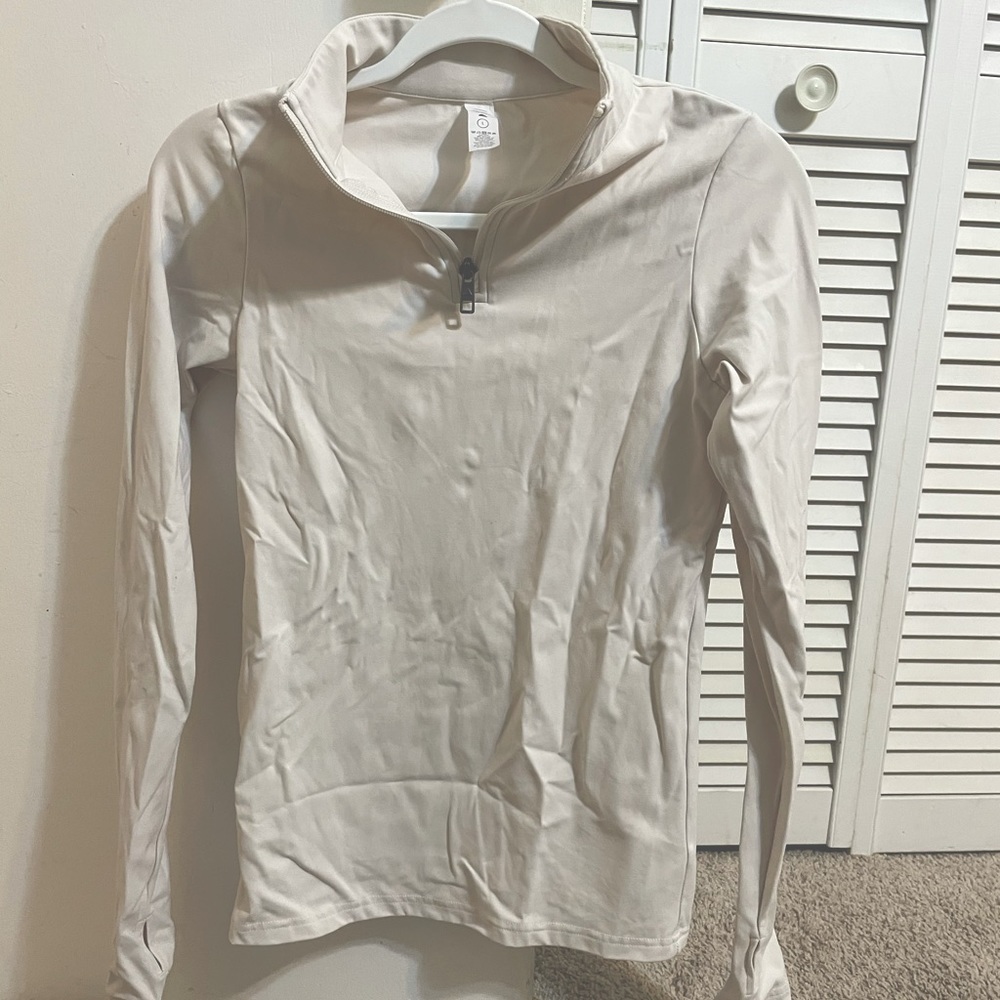 Balance Athletica Refined Zip Full - True North
